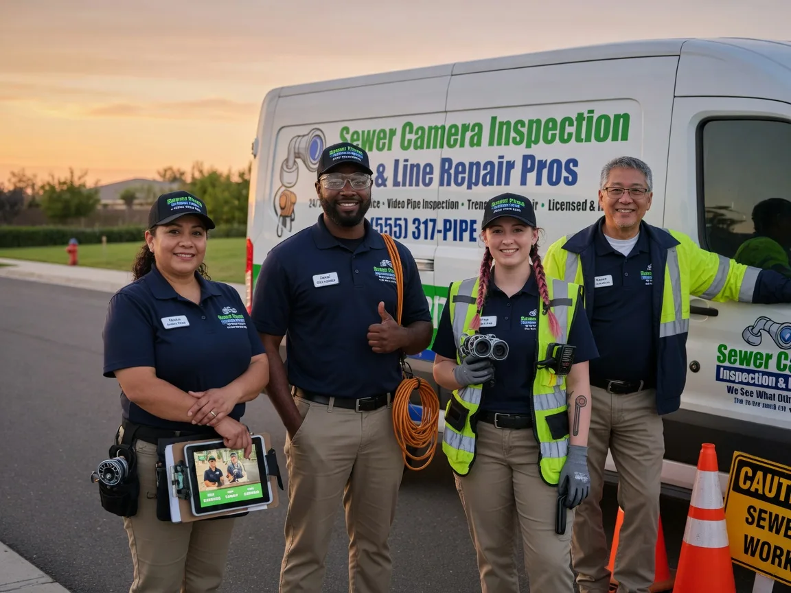Sewer Line Repair company in Onondaga, MI